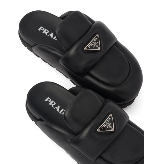 prada mules 2021|women's prada mules.